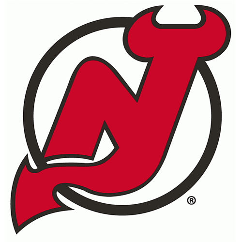 (image for) New Jersey Devils 1999-Pres Primary Logo iron on heat transfer - Click Image to Close